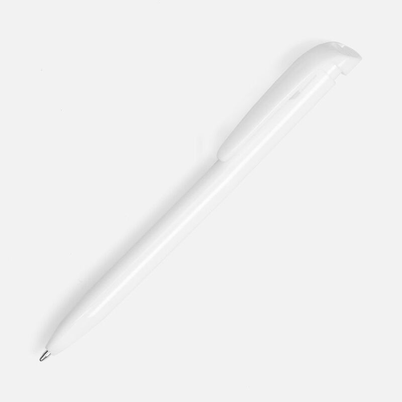 Ручка шариковая Favorite, белая арт.25900.60