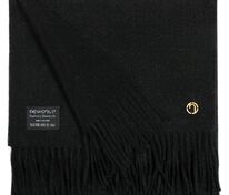 Шарф Noble, черный арт.15898.31