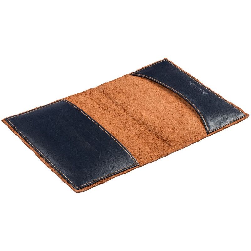 Обложка для паспорта Palermo, синяя арт.15268