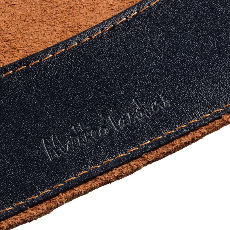 Обложка для паспорта Palermo, синяя арт.15268