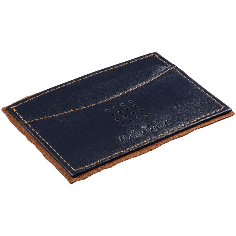 Картхолдер Palermo, синий арт.15269