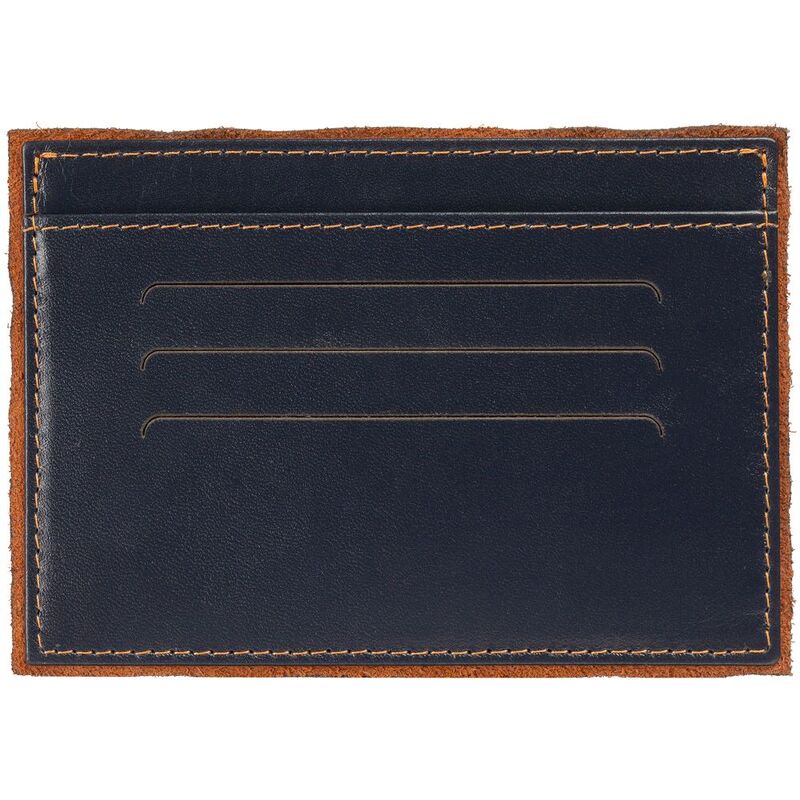 Чехол для карт и автодокументов Palermo, синий арт.15267