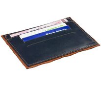 Чехол для карт и автодокументов Palermo, синий арт.15267