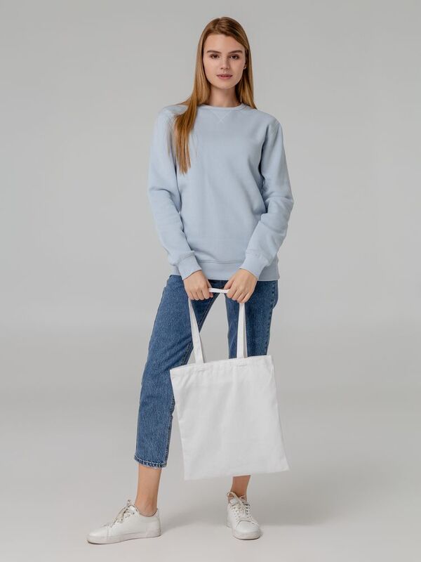 Холщовая сумка Countryside, черная арт.22.30