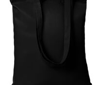 Холщовая сумка Countryside, черная арт.22.30