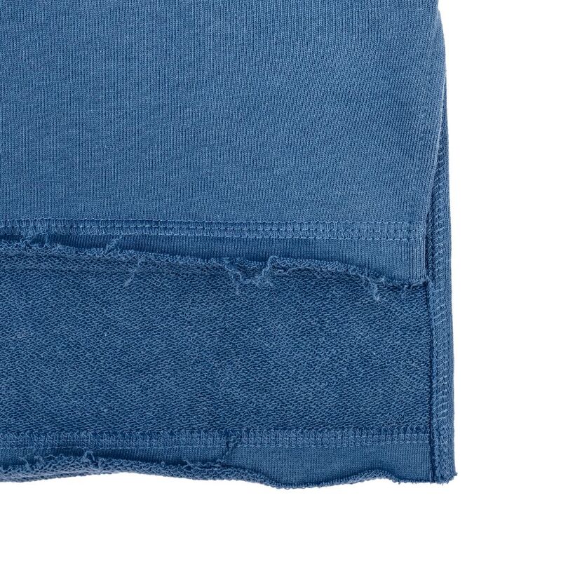 Худи унисекс Vozduh 1.0, синее арт.12185.44