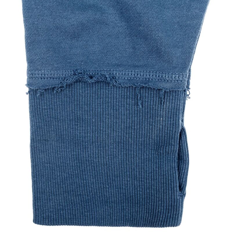 Худи унисекс Vozduh 1.0, синее арт.12185.44