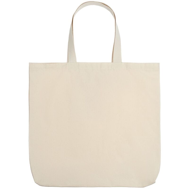 Холщовая сумка Shelty, неокрашенная арт.11604.66