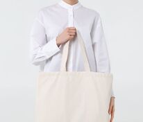 Холщовая сумка Shelty, неокрашенная арт.11604.66