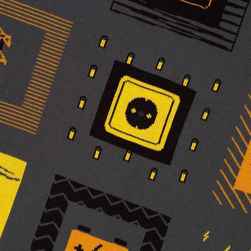 Плед Industry, энергетика арт.7028.04