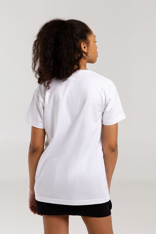 Футболка &laquo;Меламед. Jimi Hendrix&raquo;, белая арт.70907.60