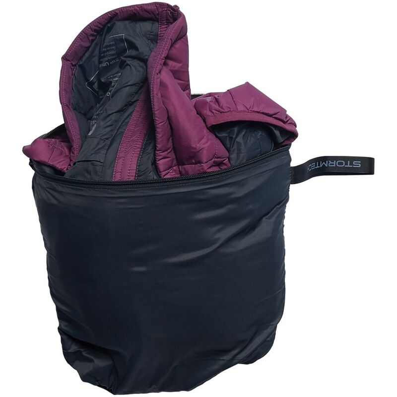 Куртка компактная женская Stavanger, черная арт.11614.31