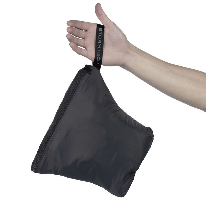 Жилет компактный мужской Stavanger, черный арт.11615.31