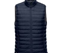 Жилет компактный мужской Stavanger, темно-синий арт.11615.41