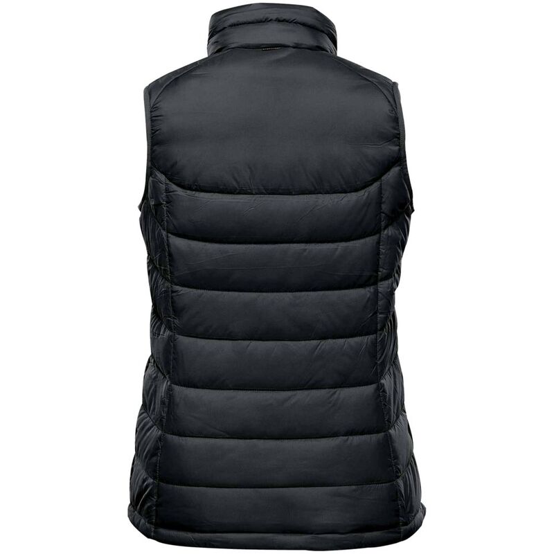 Жилет компактный женский Stavanger, черный арт.11616.31