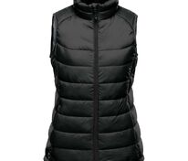 Жилет компактный женский Stavanger, черный арт.11616.31