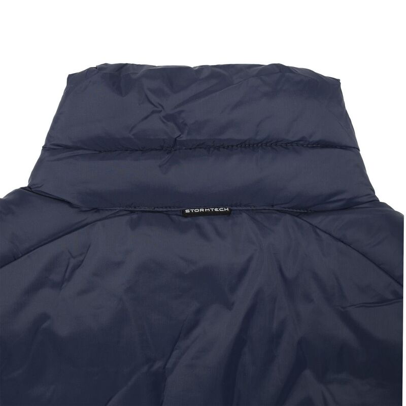 Жилет компактный женский Stavanger, темно-синий арт.11616.41