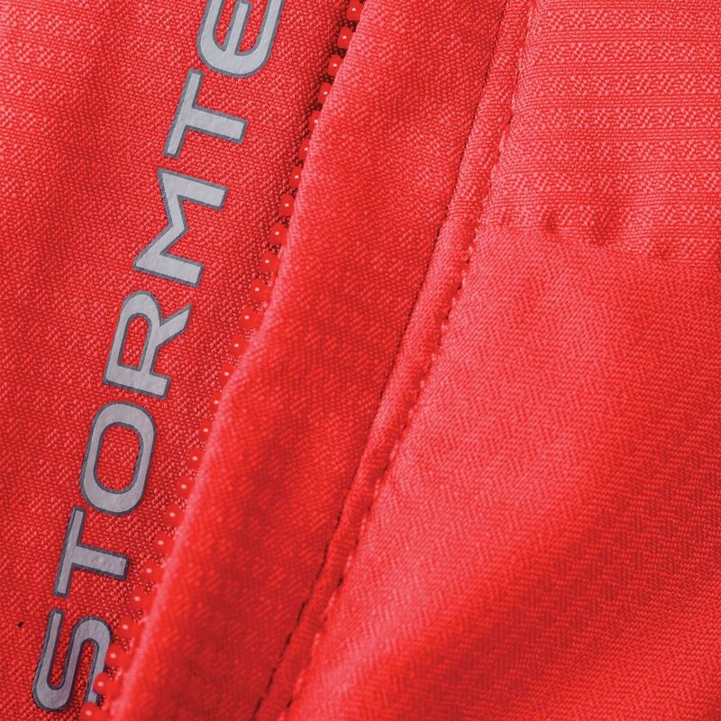 Ветровка мужская Stratus, черная арт.11625.30