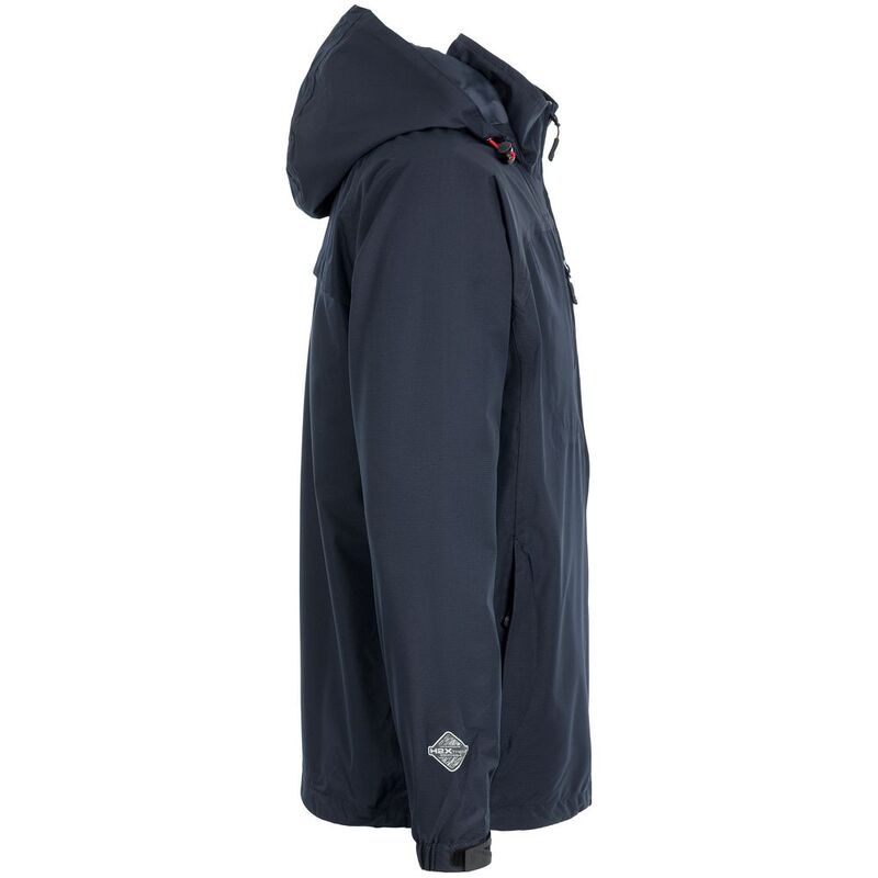 Ветровка мужская Stratus, черная арт.11625.30