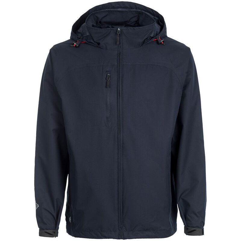 Ветровка мужская Stratus, темно-синяя арт.11625.40