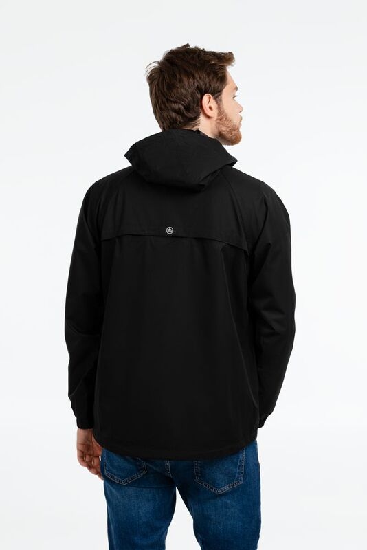 Ветровка мужская Stratus, темно-синяя арт.11625.40