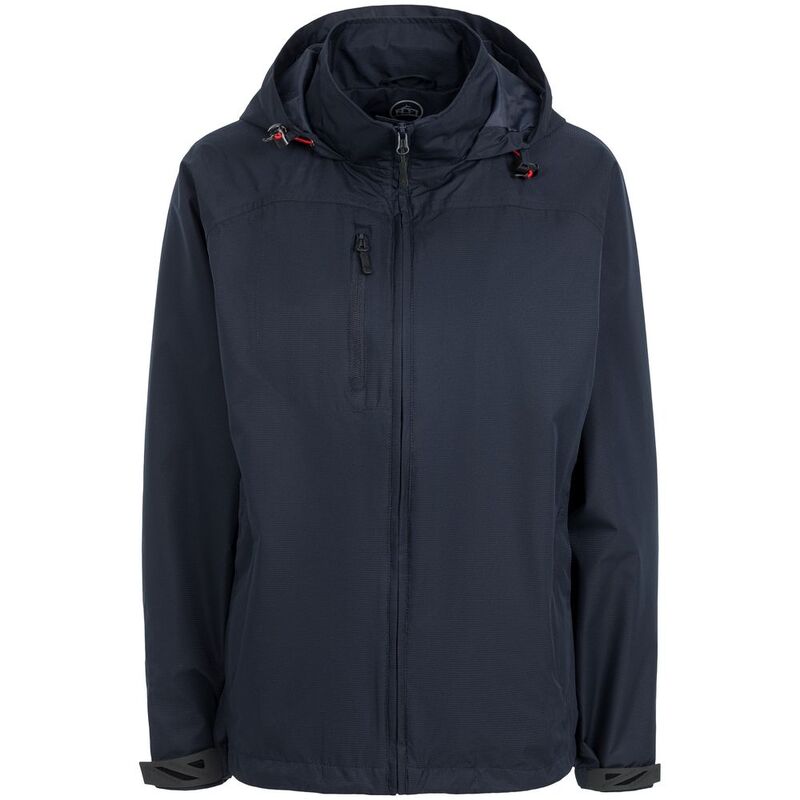 Ветровка женская Stratus, темно-синяя арт.11626.40