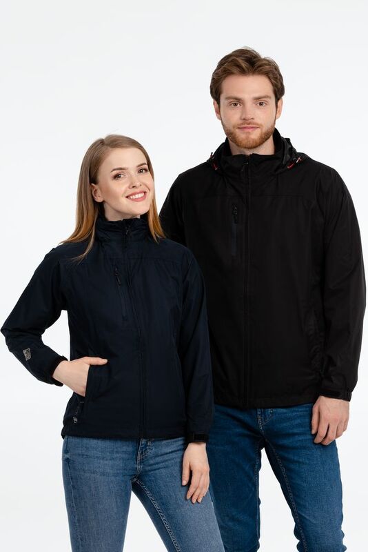 Ветровка женская Stratus, темно-синяя арт.11626.40