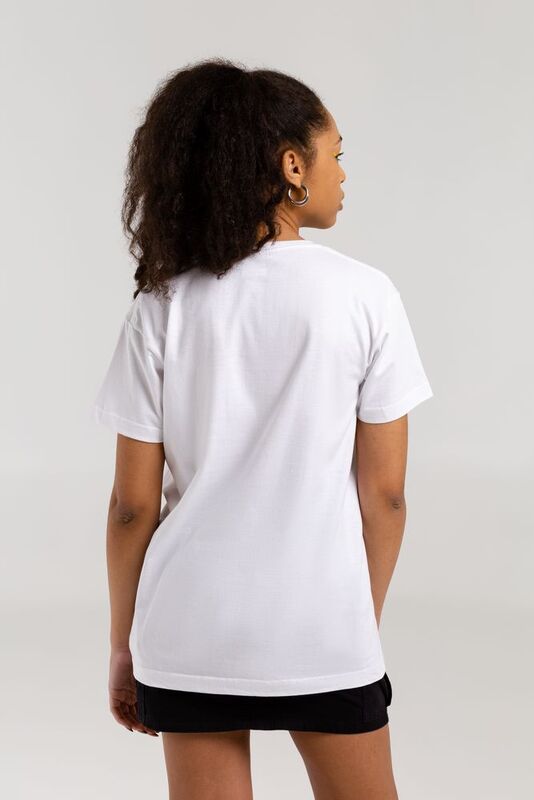 Футболка &laquo;Меламед. John Lennon, Yoko Ono&raquo;, белая арт.70909.60