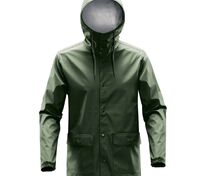 Дождевик мужской Squall, зеленый арт.11627.12