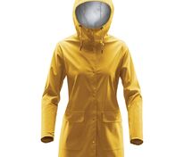 Дождевик женский Squall, желтый арт.11628.80