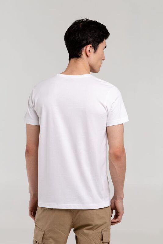 Футболка &laquo;Меламед. Егор Летов&raquo;, белая арт.70912.60