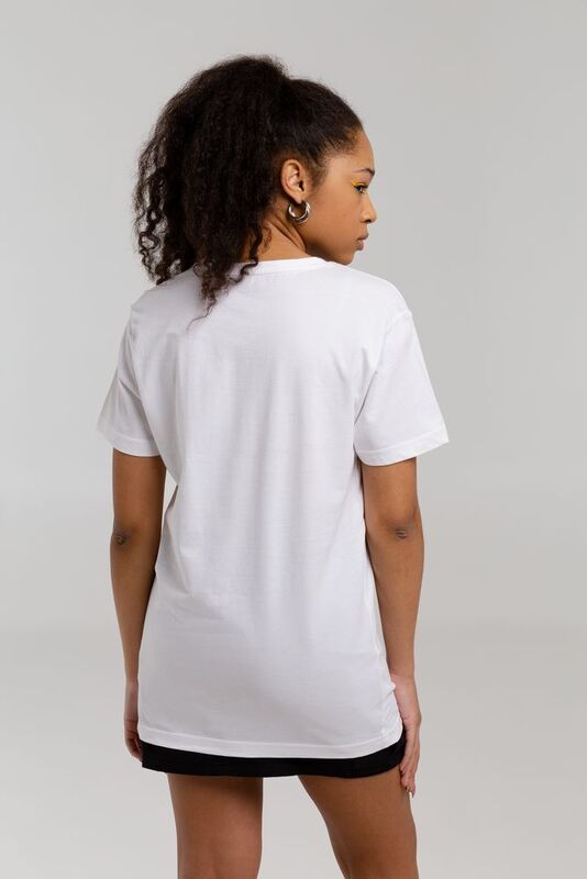 Футболка &laquo;Меламед. Nick Cave&raquo;, белая арт.70913.60