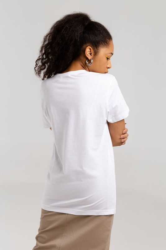 Футболка &laquo;Меламед. Виктор Цой&raquo;, белая арт.70919.60