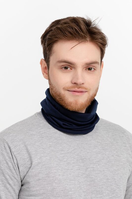 Многофункциональная бандана Bolt, красная арт.03094145TUN