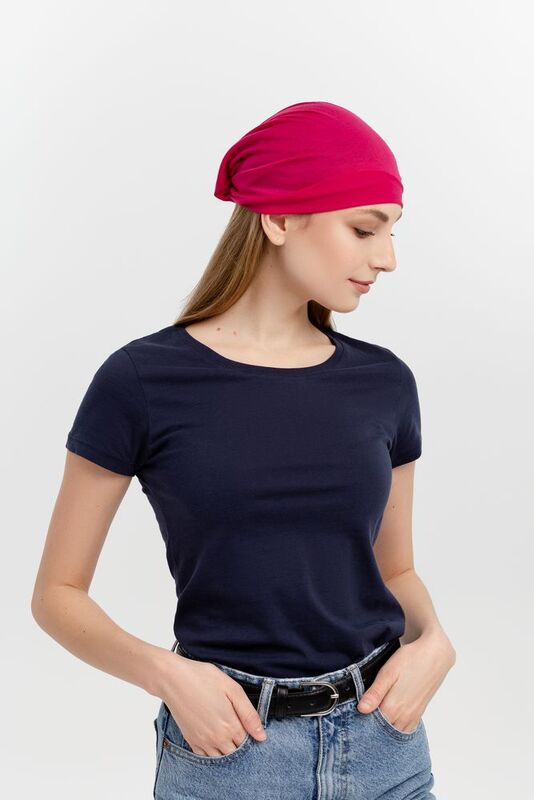 Многофункциональная бандана Bolt, зеленое яблоко арт.03094280TUN