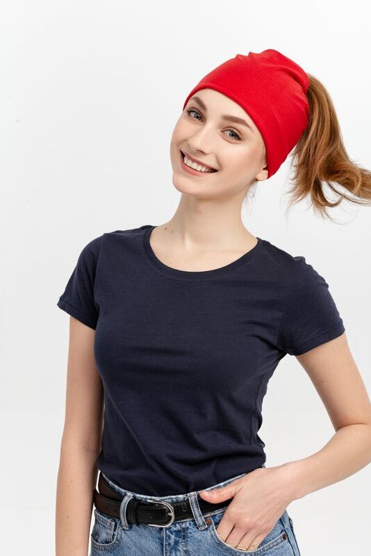 Многофункциональная бандана Bolt, желтый неон арт.03094306TUN