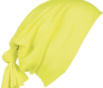 Многофункциональная бандана Bolt, желтый неон арт.03094306TUN
