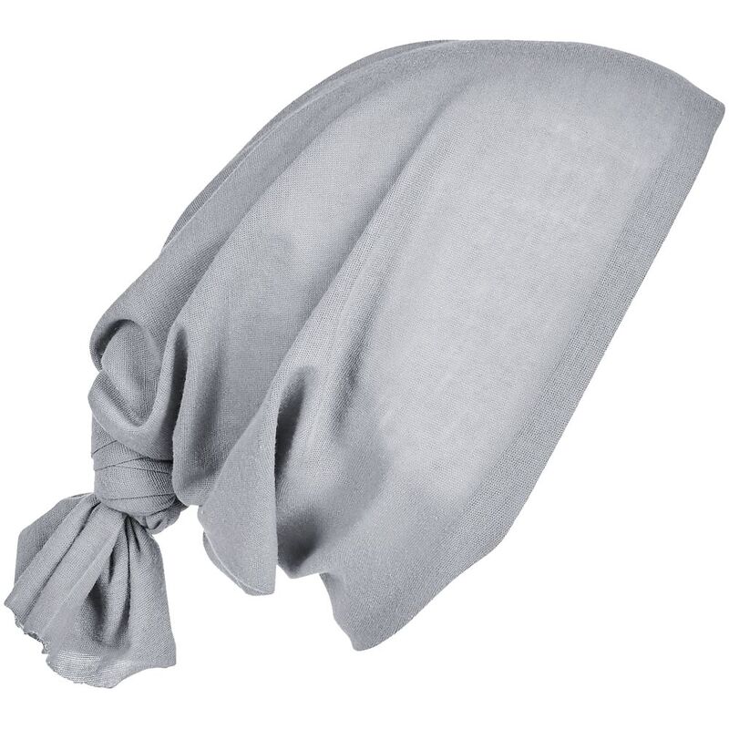 Многофункциональная бандана Bolt, серая арт.03094342TUN