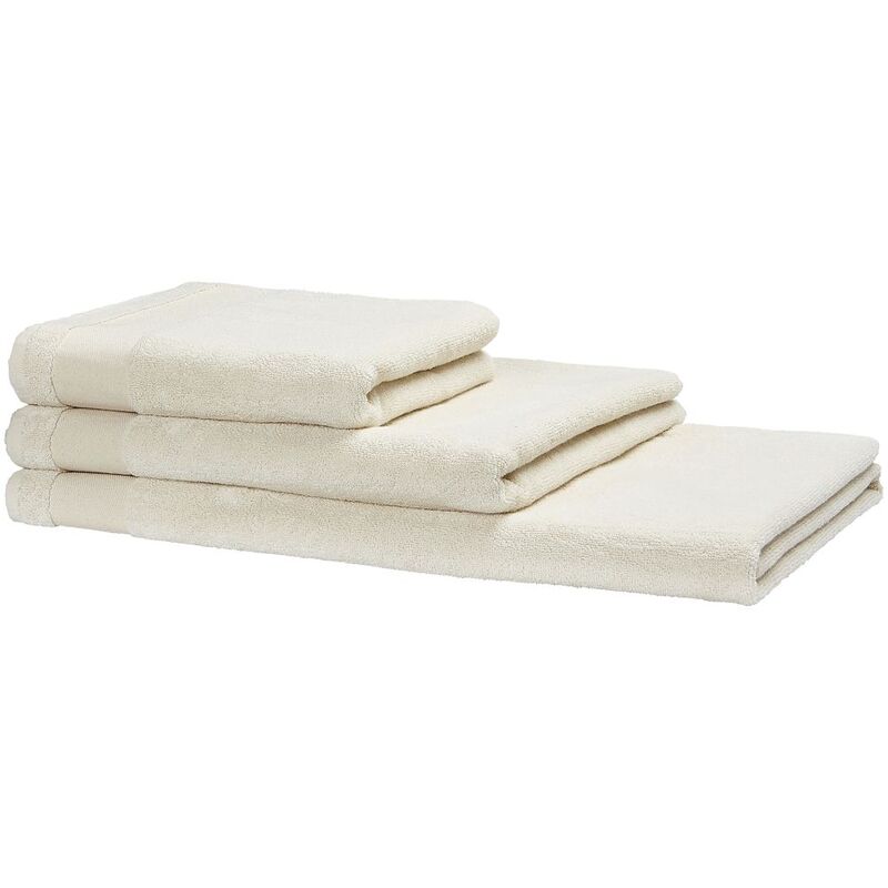 Полотенце Peninsula X-Large, бежевое арт.03097101TUN