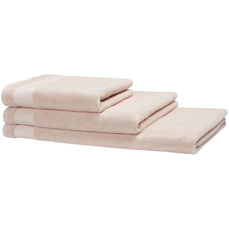 Полотенце Peninsula X-Large, розовое арт.03097143TUN