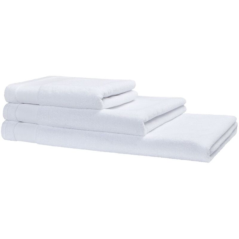 Полотенце Peninsula Medium, белое арт.03095102TUN