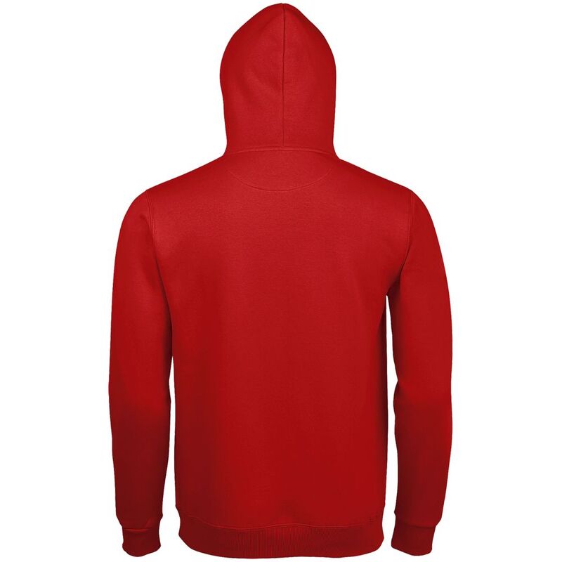 Толстовка унисекс Spencer, красная арт.02991145