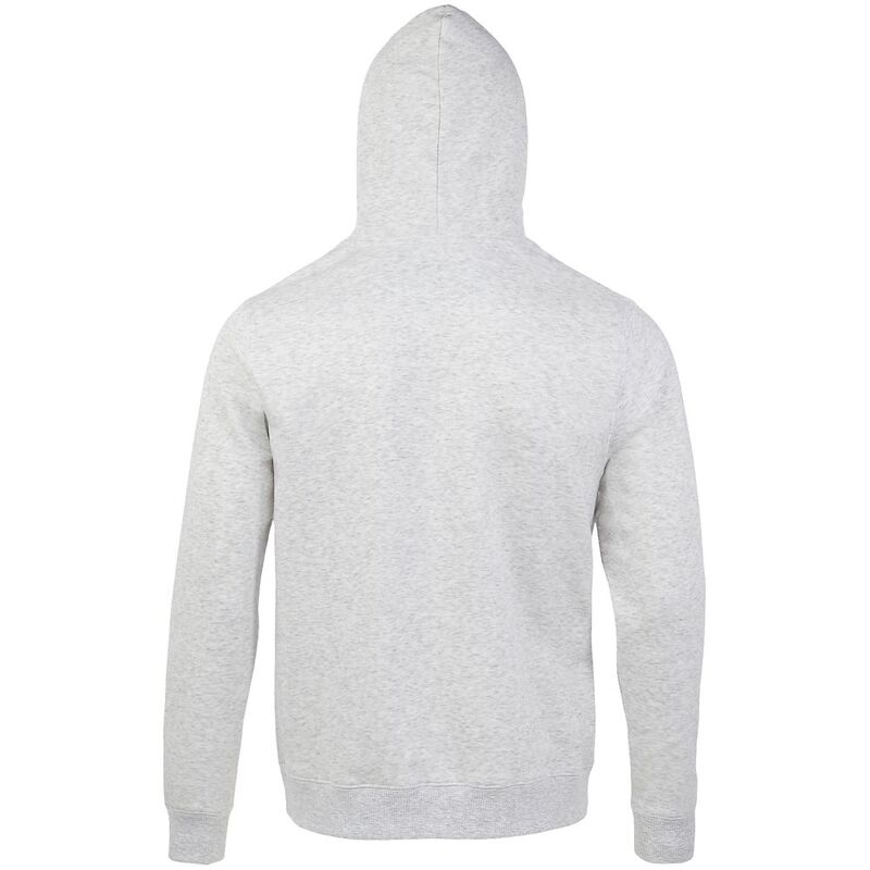 Толстовка унисекс Spencer, светло-серый меланж арт.02991300