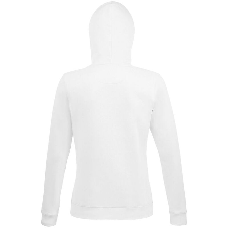 Толстовка женская Spencer Women, белая арт.03103102