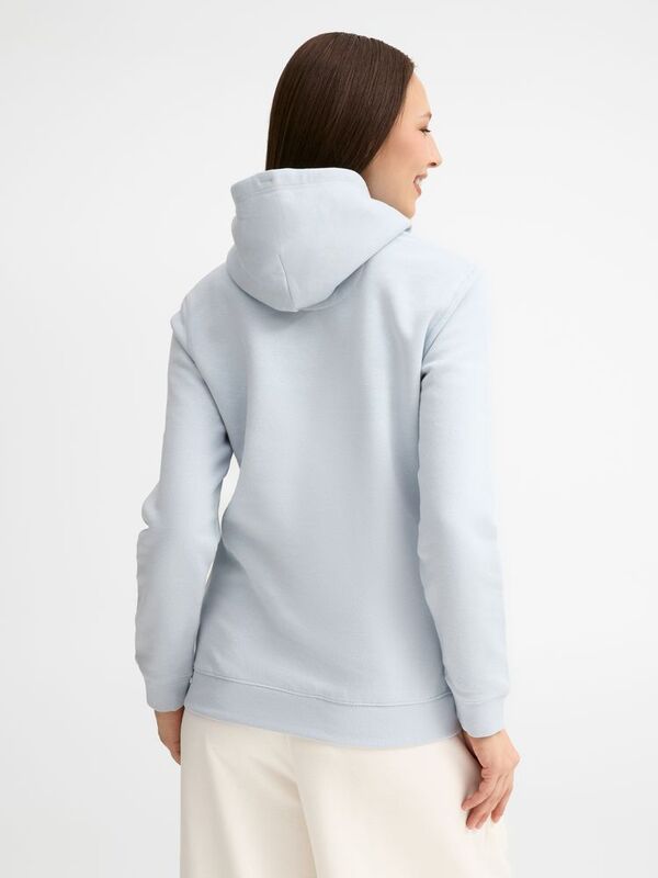 Толстовка женская Spencer Women, голубая арт.03103251