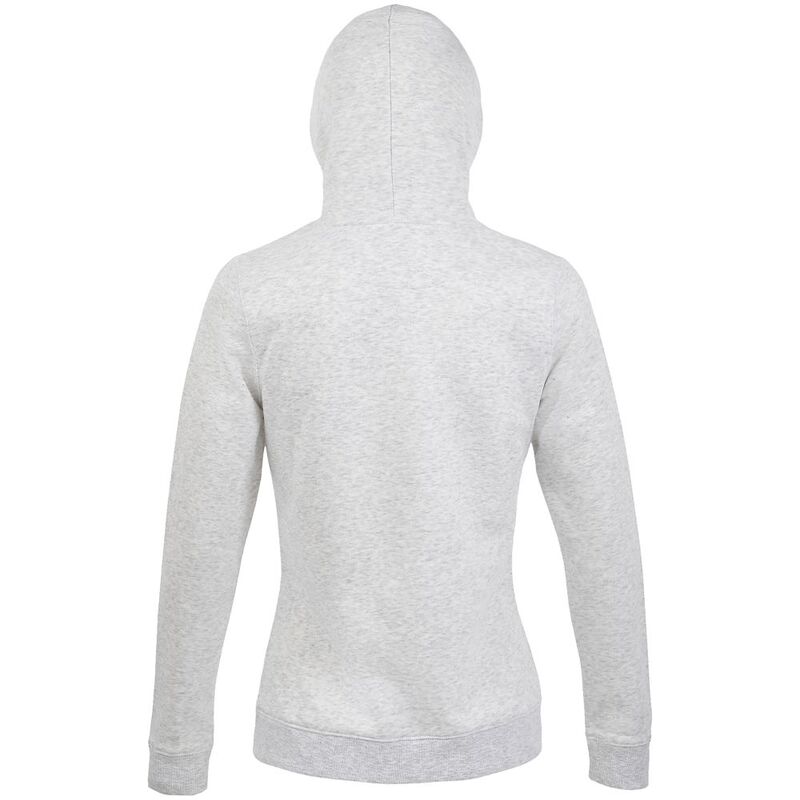 Толстовка женская Spencer Women, светло-серый меланж арт.03103300