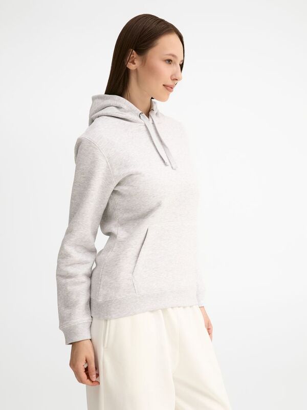 Толстовка женская Spencer Women, светло-серый меланж арт.03103300