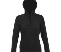 Толстовка женская Spencer Women, черная арт.03103312