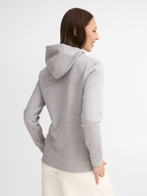 Толстовка женская Spencer Women, серый меланж арт.03103360