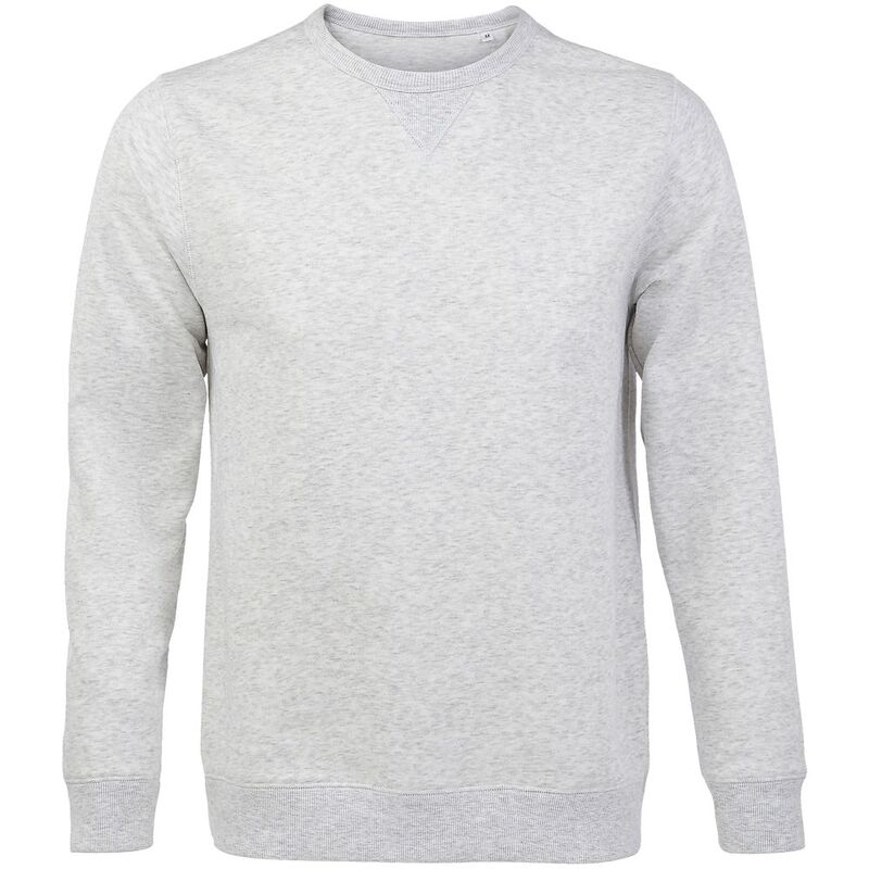 Толстовка унисекс Sully, светло-серый меланж арт.02990300